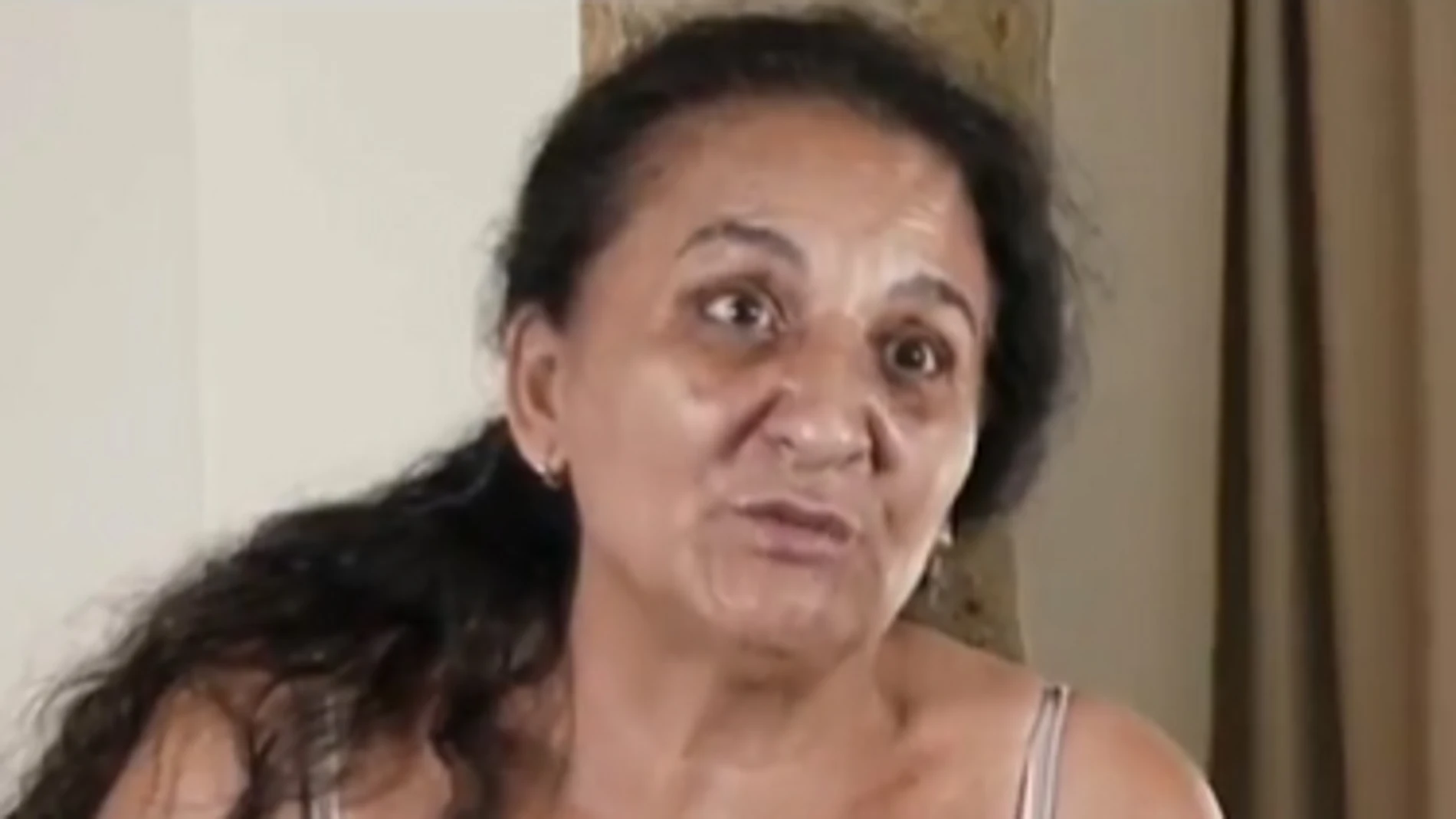 La madre de Michu