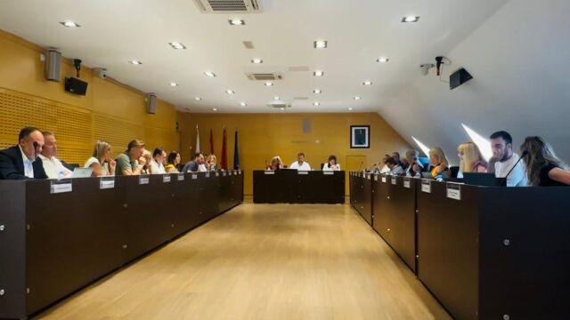 Pleno municipal