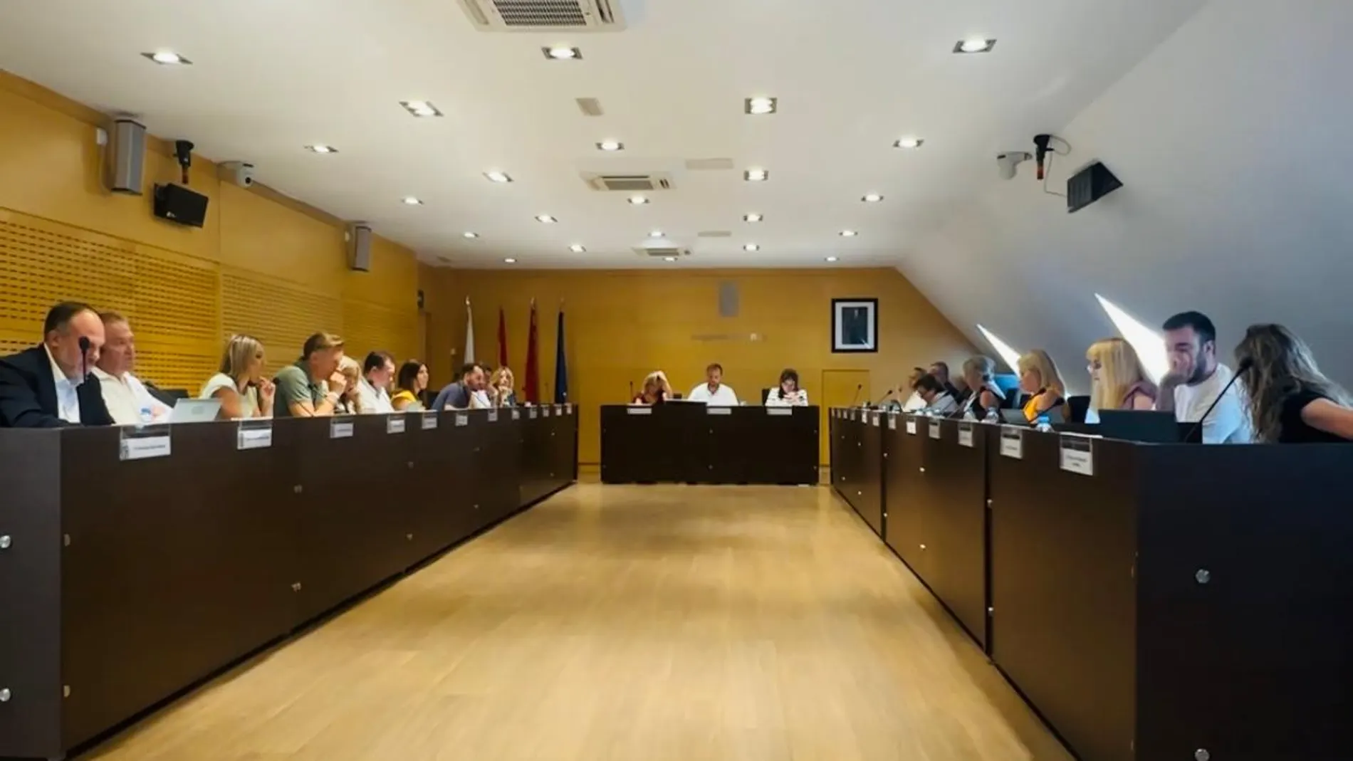 Pleno municipal