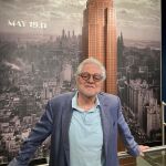 El historiador Javier Paniagua