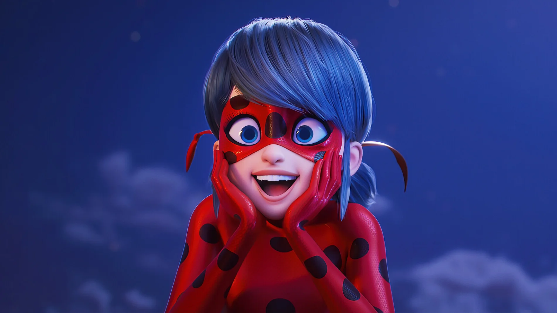 A partir de ahora, tu superheroína favorita