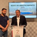 Javier Faúndez informa de las ayudas