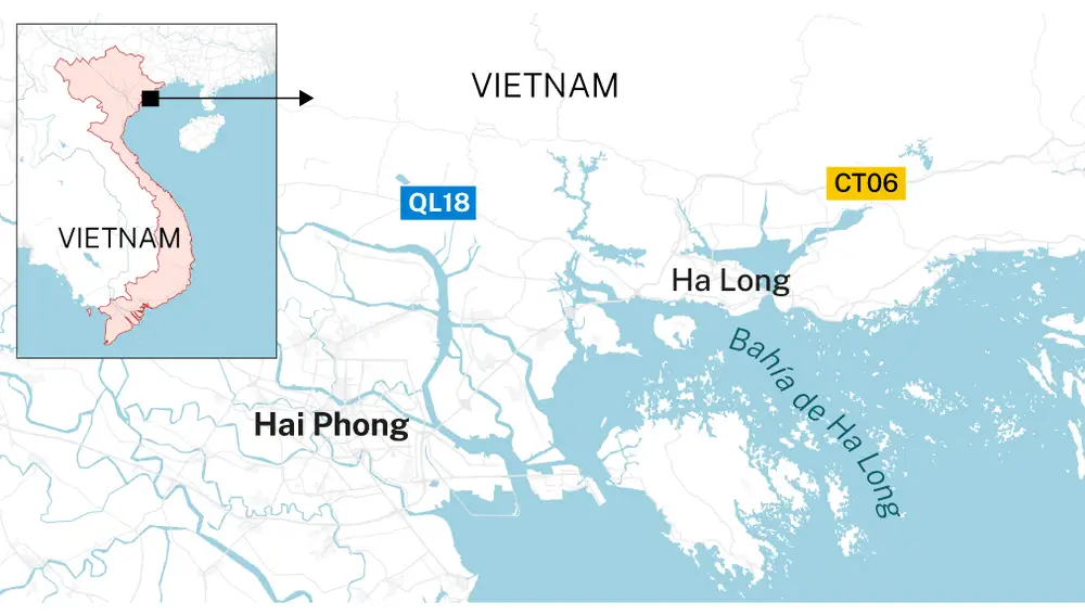 Bahía de Ha Long