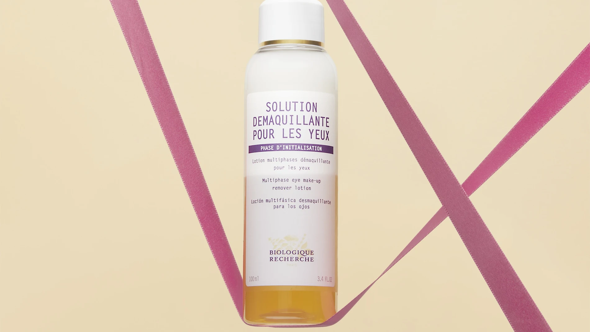 Solution Dérmaquillante de Biologique Recherche