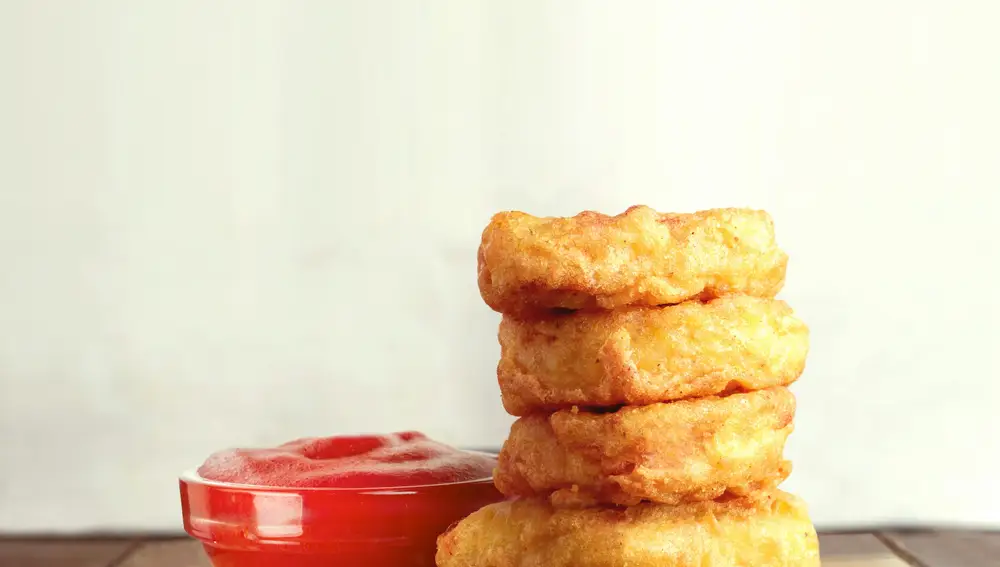Nuggets caseros y saludables: crujientes, fáciles y listos en solo 20 minutos con la air fryer