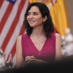Isabel Díaz Ayuso.