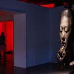 Jaume Plensa en Espacio Fundación Telefónica @ Gonzalo Pérez 
