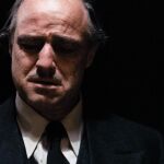 Marlon Brando es el mafioso Vito Corleone