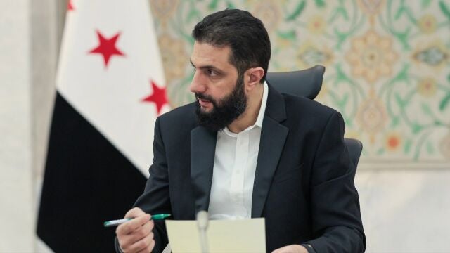Siria.- Al Shara celebra el alto el fuego en Sueida pero lamenta un "peligroso punto de inflexión"