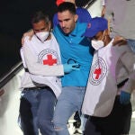 Aterrizan en Venezuela dos aviones con los 252 migrantes que estaban presos en El Salvador