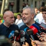 Collboni espera que Barcelona acoja el WorldPride 2030