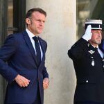 RDCongo.- Macron celebra el alto el fuego provisional entre RDC y el M23 y promete el apoyo de Francia hacia la paz