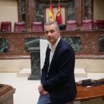 Joaquín Segado, diputado y portavoz del PP en la Asamblea Regional