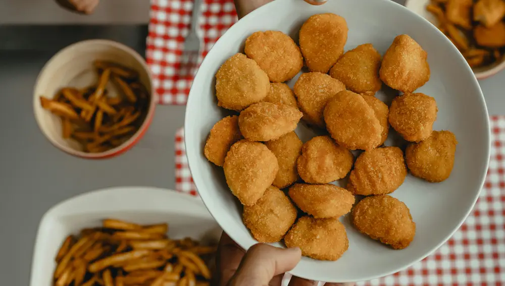 Nuggets caseros y saludables: crujientes, fáciles y listos en solo 20 minutos con la air fryer