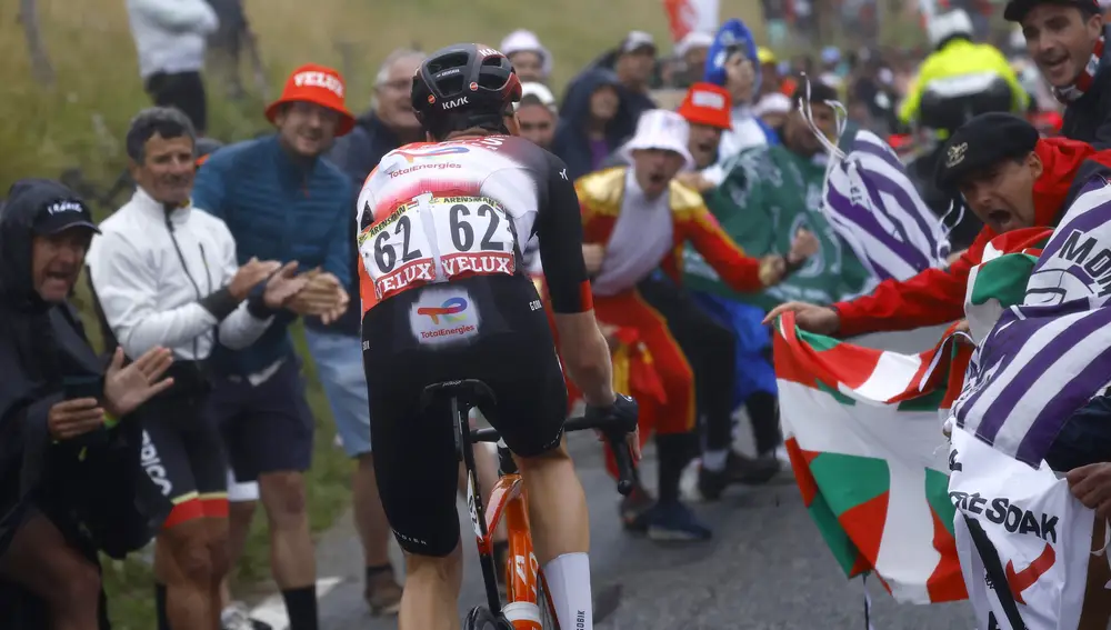 Tour de France 2025 - Stage 14