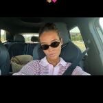 El look de Victoria Federica para un día de playa.