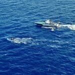 Interceptan a 30 migrantes llegados este sábado a Baleares en dos pateras