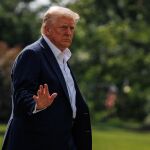 La insuficiencia venosa crónica que padece Trump aparece por la edad y por un estilo de vida sedentario