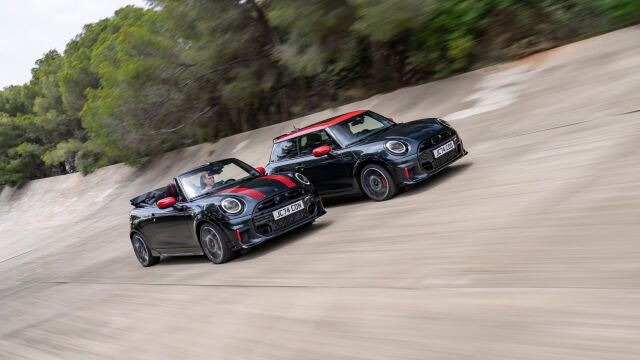 Mini JCW, se mantiene la leyenda en una gama muy completa