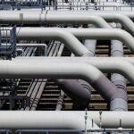 Natural gas compressor station Mallnow