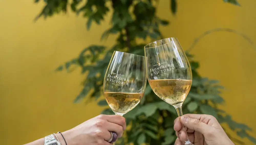 El Frontaura & Victoria Verdejo 2022 de Bodegas F&V