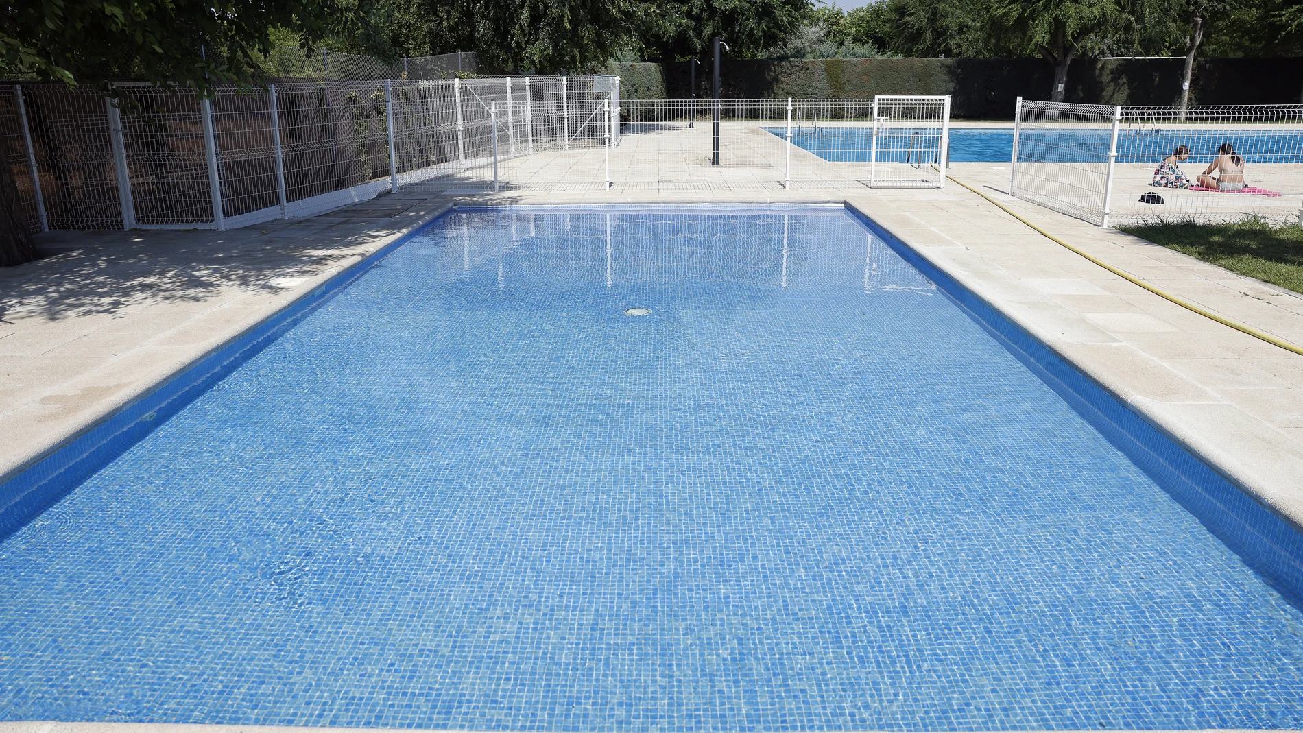 Piscina Villamanta