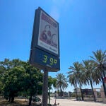 Calor en Sevilla