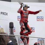 Marc Márquez completo en Brno su quinto doblete consecutivo 