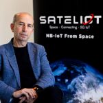 Jaume Sanpera, consejero delegado de Sateliot 