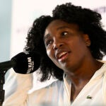 Venus Williams regresa al circuito con 45 años