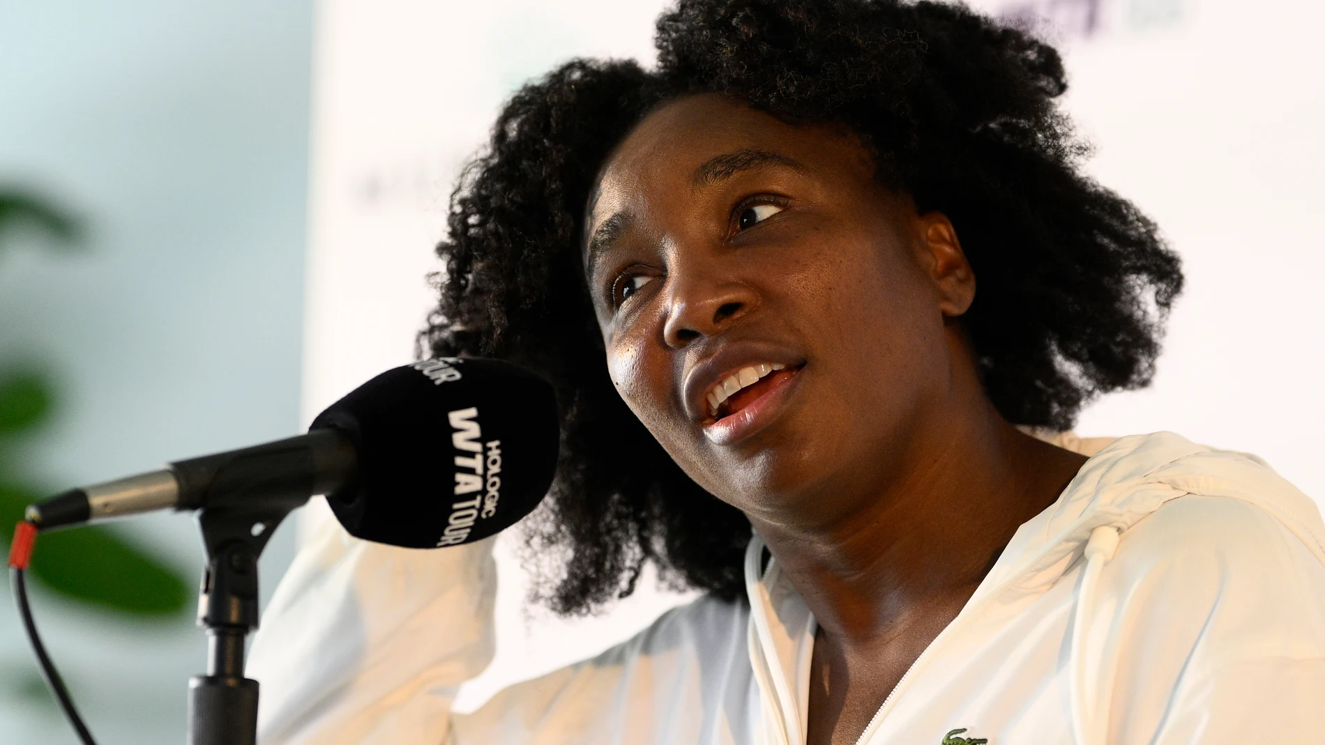 Venus Williams regresa al circuito con 45 años