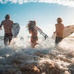 Cómo eliminar la sal del bañador después de un día intenso de playa 