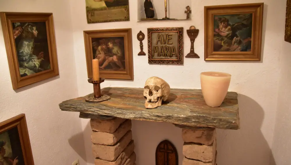 Obras expuestas en el Museo