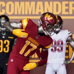 Trump aboga porque los Commanders de la NFL vuelvan a ser los Redskins