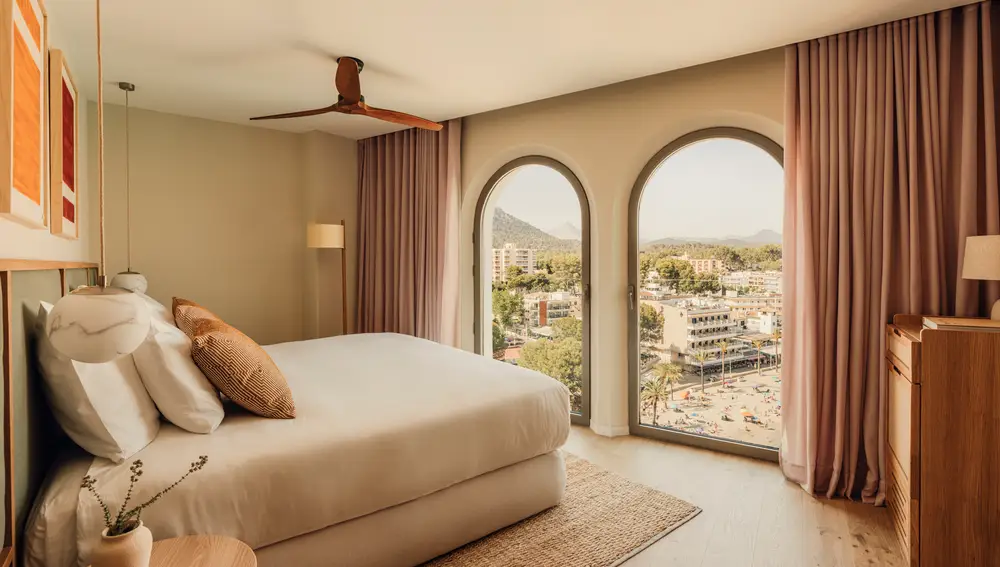 Habitaciones de Aethos Mallorca