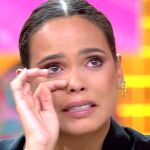 Gloria Camila en "Fiesta"