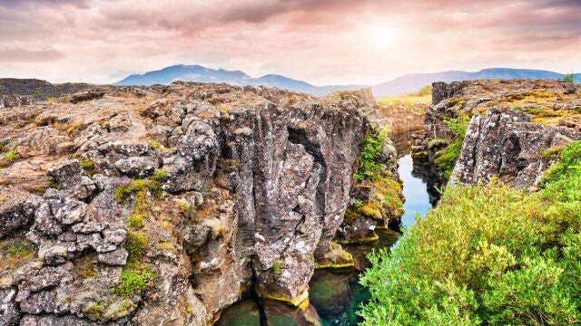 A pesar de ser uno de los pocos países que no tienen ejército, Islandia está considerado como el país más seguro del mundo