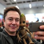 El nombre de la IA está inspirado en Baby Groot, un personaje de Marvel.