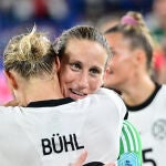 UEFA Women's Euro 2025 - France vs Germany