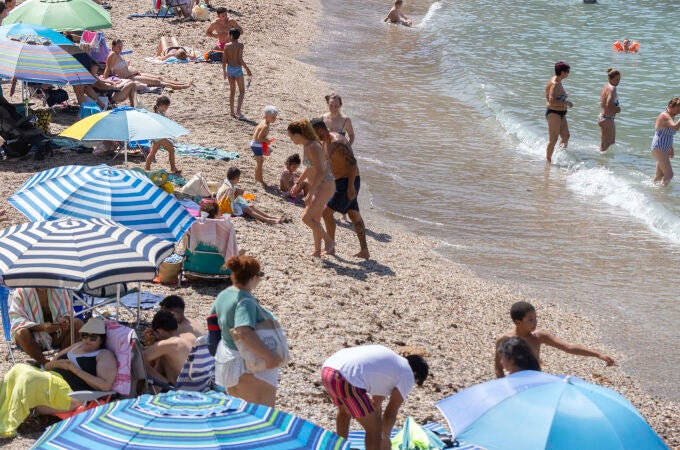El tiempo en Murcia