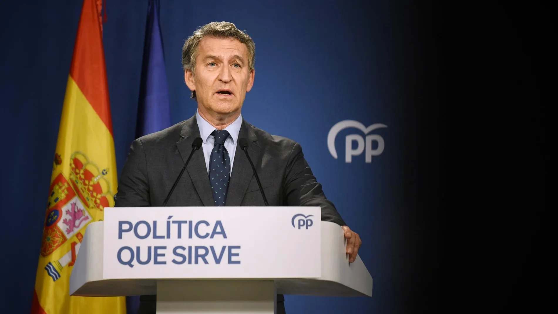 Feijóo pide que el caso Montoro se investigue y subraya que nunca ha nombrado a nadie que esté imputado por corrupción