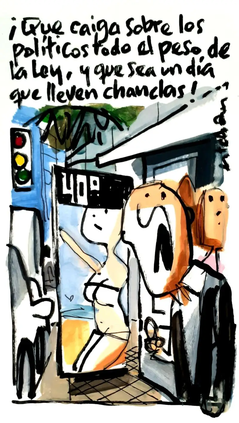 La viñeta de Esteban