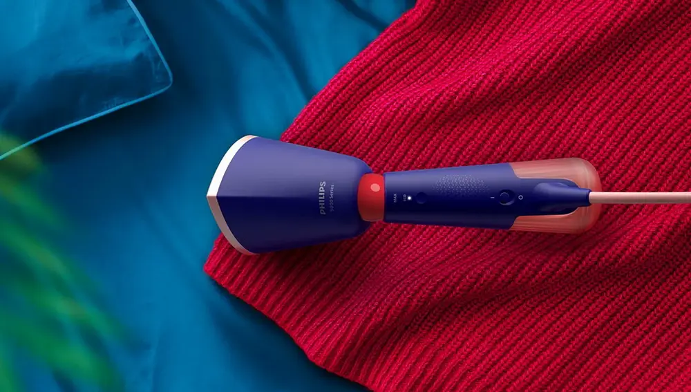 Serie 5000 Vaporizador de mano