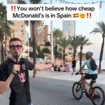 Además del precio, Harry destacó en su vídeo la ubicación privilegiada del local