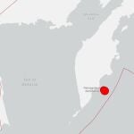 Rusia.- AMP.- Declarada una alerta de tsunami para el este de Rusia tras un terremoto de magnitud preliminar 7,4