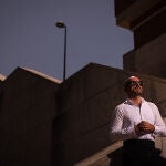 El político Jaime De los Santos 