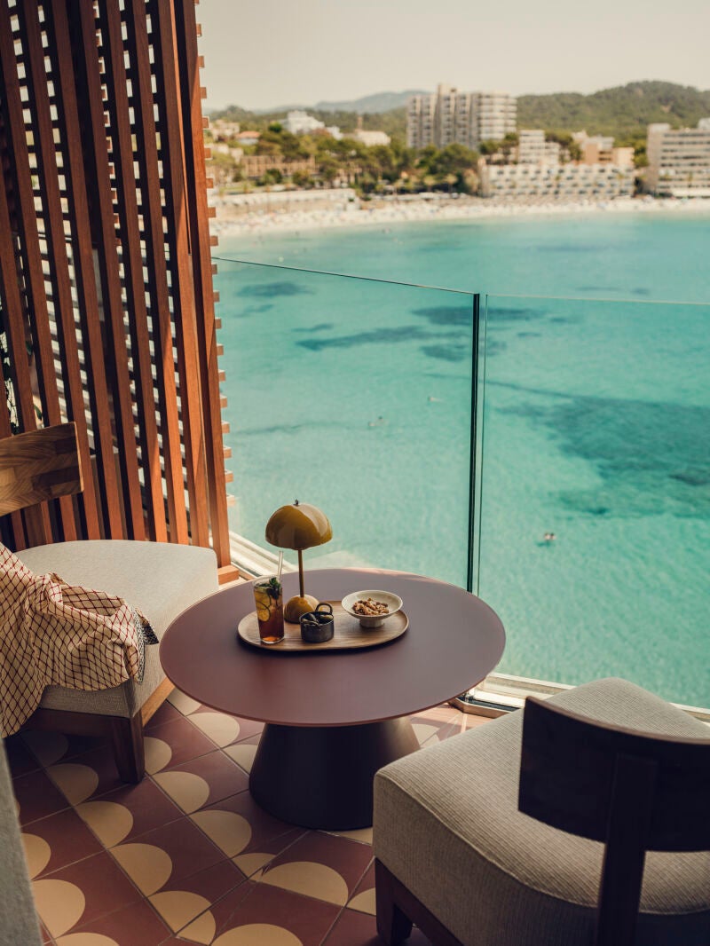 Vistas de Aethos Mallorca