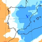La Aemet avanza un bajón en los termómetros la próxima semana que afectará a media península por masas de aire "más frescas de lo habitual"