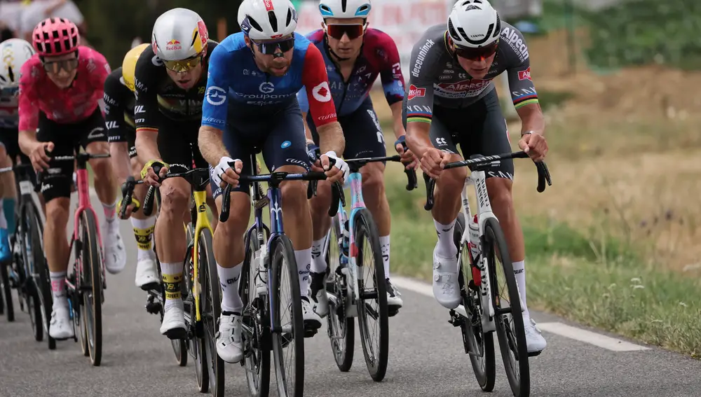 Tour de France 2025 - Stage 15
