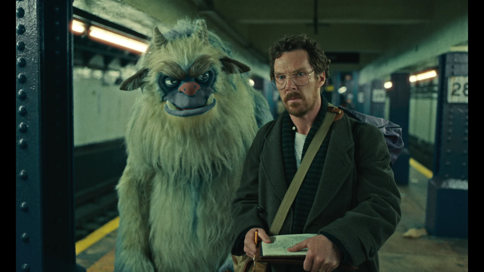 Benedict Cumberbatch es el protagonista
